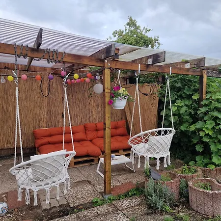 Holiday home Ferienzimmer-monteurzimmer